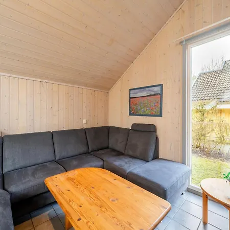 Tatil Evi Mirow In Granzow